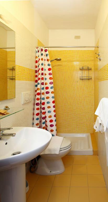 Hotel Il Garibaldi San Quirico dʼOrcia Zewnętrze zdjęcie