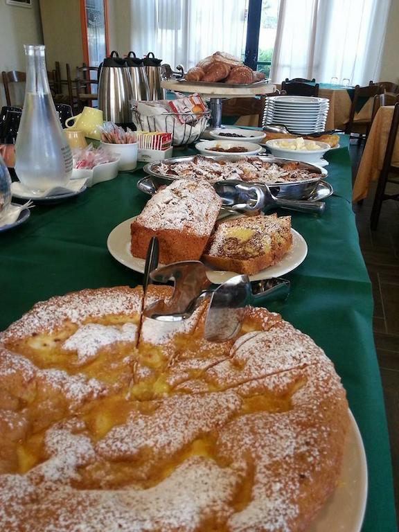 Hotel Il Garibaldi San Quirico dʼOrcia Zewnętrze zdjęcie