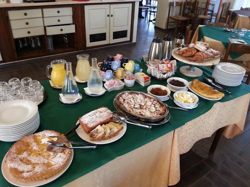 Hotel Il Garibaldi San Quirico dʼOrcia Zewnętrze zdjęcie